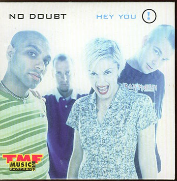 No Doubt : Hey You! (CD, Single)