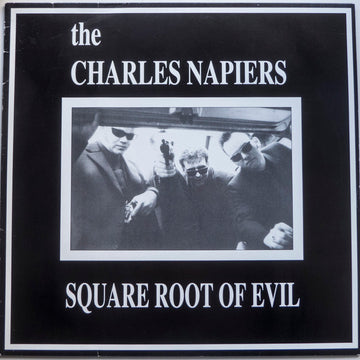 The Charles Napiers : Square Root Of Evil (LP, Album)