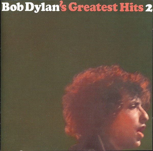 Bob Dylan : Bob Dylan's Greatest Hits 2 (CD, Comp, RE)