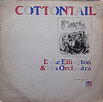 Duke Ellington And His Orchestra : Cottontail (LP, Album)