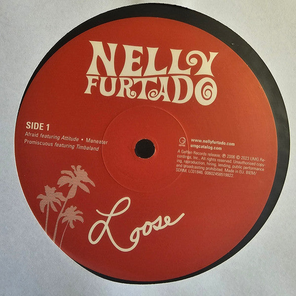 Buy Nelly Furtado : Loose (2xLP, Album, RE) Online for a