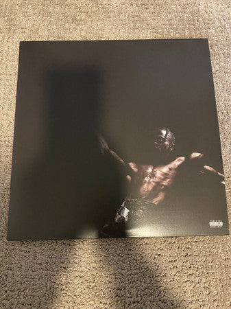 Travis Scott (2) : Utopia (2xLP, Album, Ltd, RE, Red)