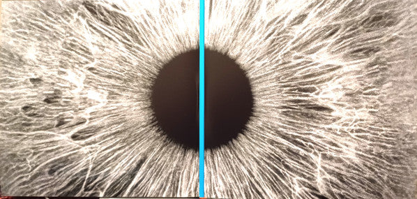 Peter Gabriel : I/O (Dark-Side Mixes) (2xLP, Album, Gat)