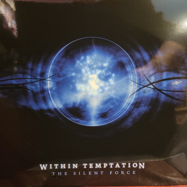 Within Temptation : The Silent Force (LP, Album, RE, 180)