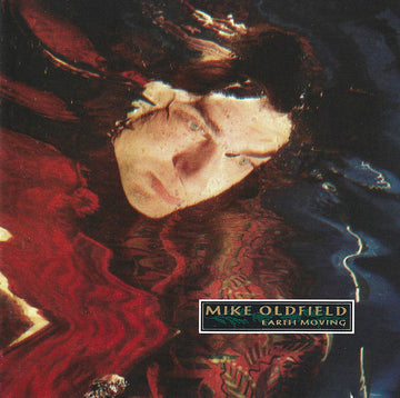 Mike Oldfield : Earth Moving (CD, Album)