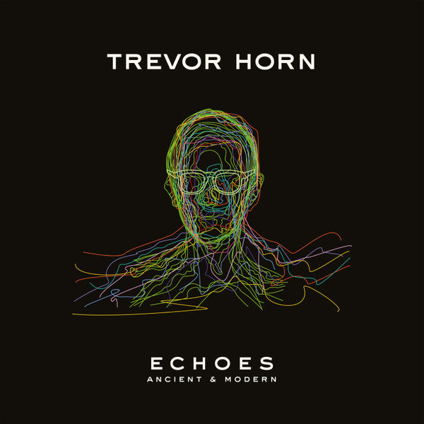 Trevor Horn : Echoes - Ancient & Modern (LP, Ltd, Num, Cle)
