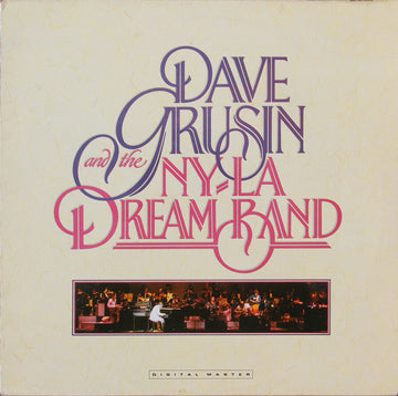 Dave Grusin And The N.Y./L.A. Dream Band* : Dave Grusin And The NY-LA Dream Band (LP, Album, DMM)