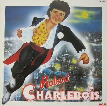 Robert Charlebois : Robert Charlebois (LP, Album)