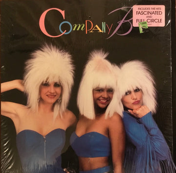 Company B : Company B (LP, Album, SP )