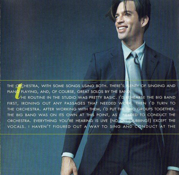 Harry Connick, Jr. : Come By Me (CD, Album)