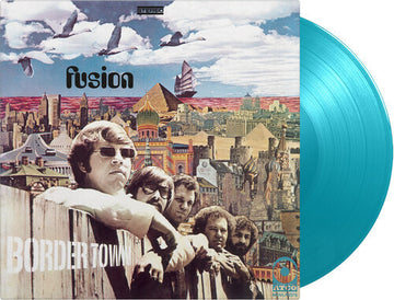 Fusion (19) : Border Town (LP, RE)