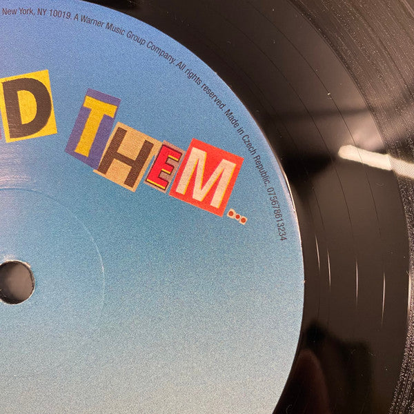 Burna Boy : I Told Them... (LP, Album, Ltd)