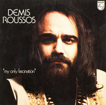 Demis Roussos : My Only Fascination (LP, Album)