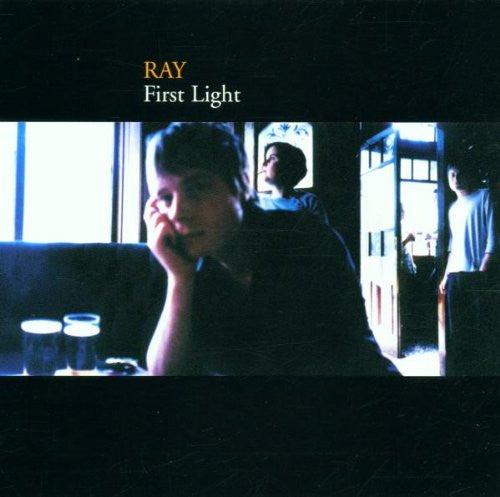 Ray (23) : First Light (10", MiniAlbum)