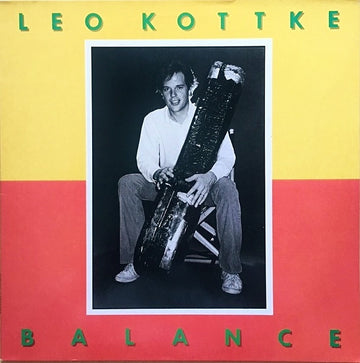 Leo Kottke : Balance (LP, Album)