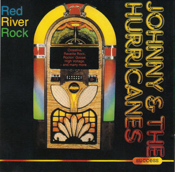 Johnny And The Hurricanes : Red River Rock (CD, Comp)