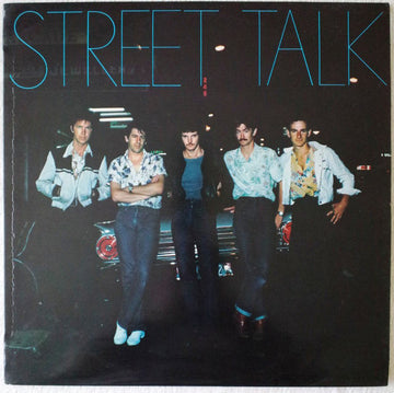 Street Talk (2) : Street Talk (LP, Album)