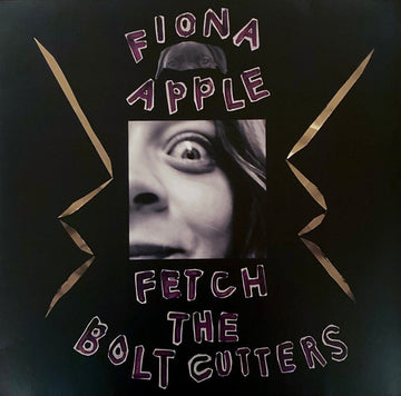 Fiona Apple : Fetch The Bolt Cutters (2xLP, Album, RP, 180)