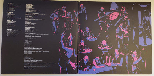 Alex Roeka : Nachtcafé (Het Beste van de Excelsiorjaren 2010-2020) (2xLP, Comp)