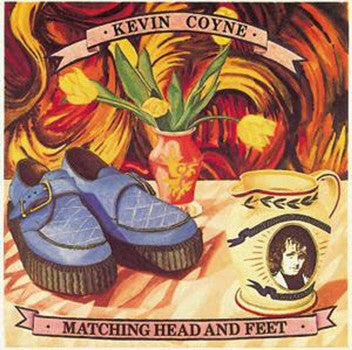 Kevin Coyne : Matching Head And Feet (LP, Album, PR )