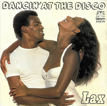 L.A.X. : Dancin' At The Disco (7", Single)