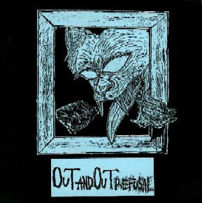 Demesne : Out And Out Refusal (7", EP)