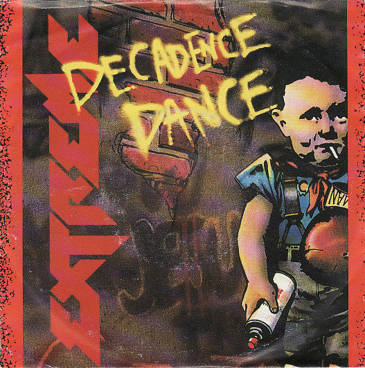 Extreme (2) : Decadence Dance (7", Single)