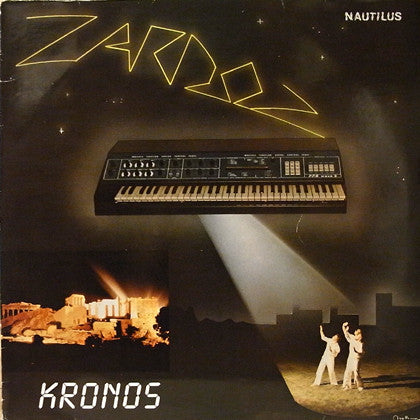 Zardoz : Kronos (LP, Album, Ltd)