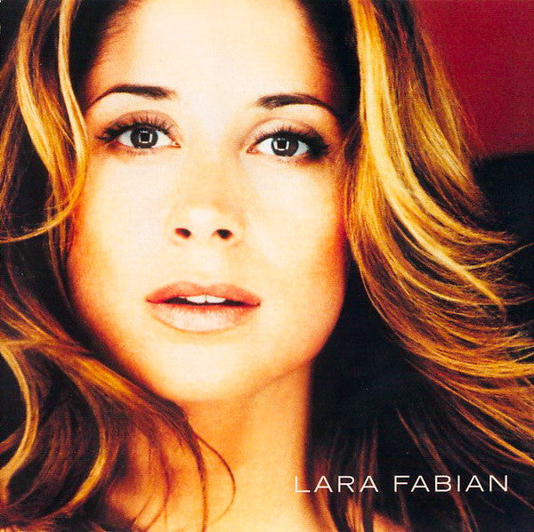 Lara Fabian : Lara Fabian (CD, Album, RE)