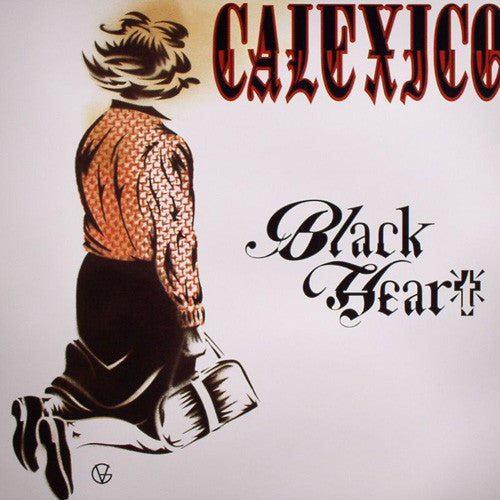 Calexico : Black Heart (12")