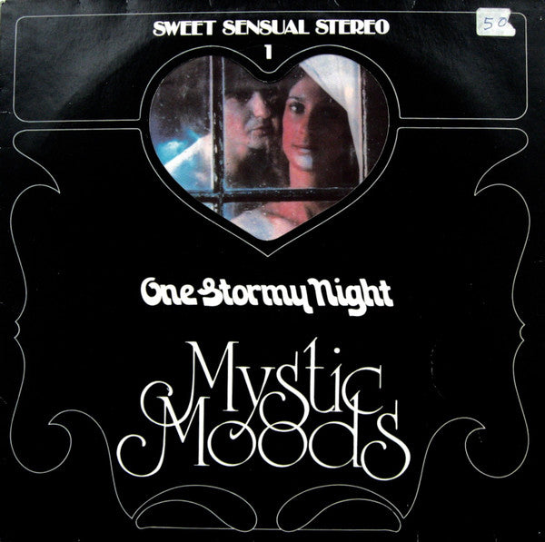 The Mystic Moods Orchestra : One Stormy Night (LP, Album, RE)