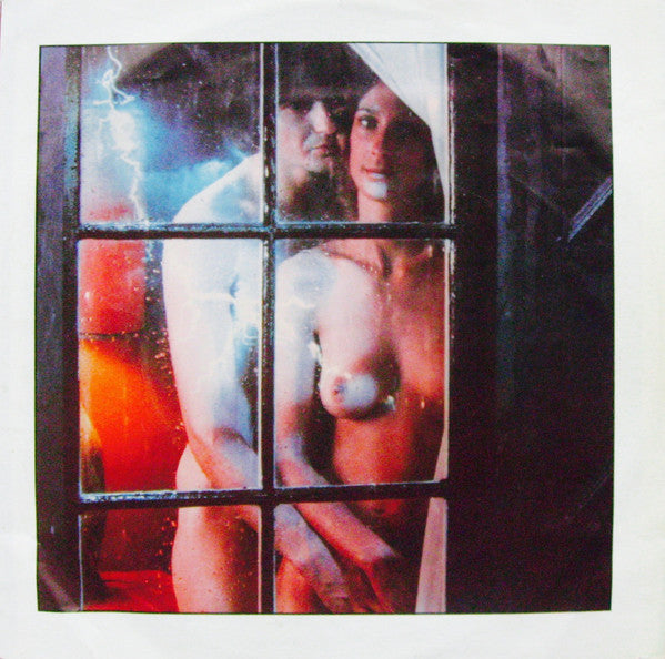 The Mystic Moods Orchestra : One Stormy Night (LP, Album, RE)