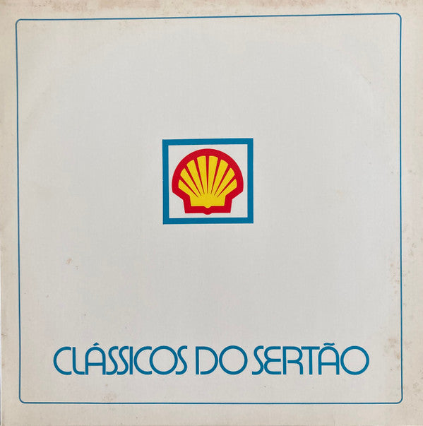 Caçulinha : Classicos Do Sertão (LP, Album, Promo)