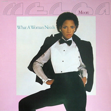 Melba Moore : What A Woman Needs (LP, Album)