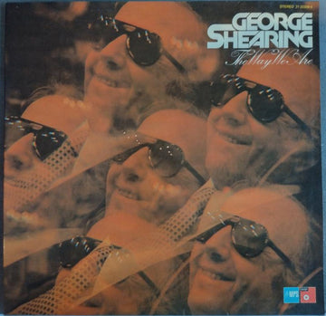 George Shearing : The Way We Are (LP, Album, Gat)