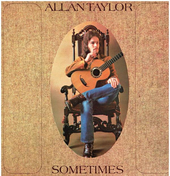 Allan Taylor : Sometimes (LP, Album, Gat)