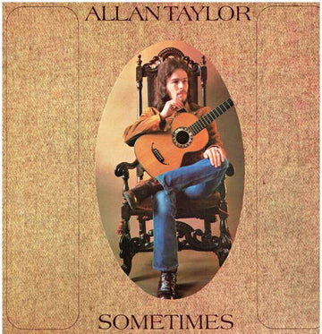 Allan Taylor : Sometimes (LP, Album, Gat)