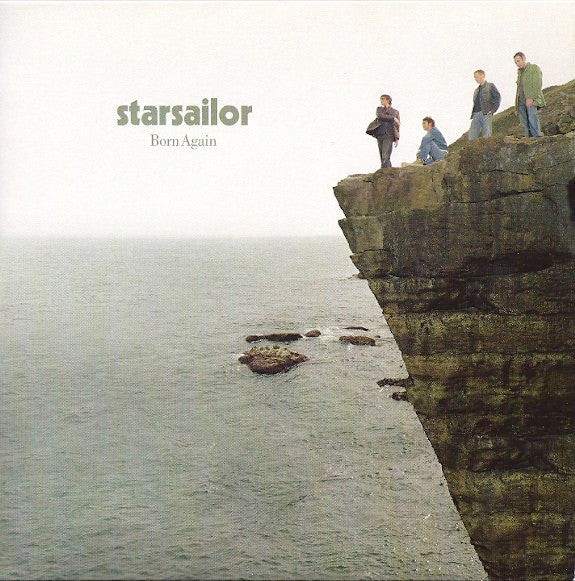 Starsailor : Born Again (7", Single)