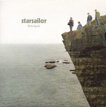 Starsailor : Born Again (7", Single)