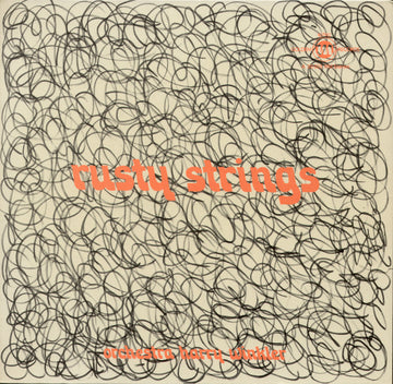Harald Winkler And His Orchestra : Rusty Strings (LP)