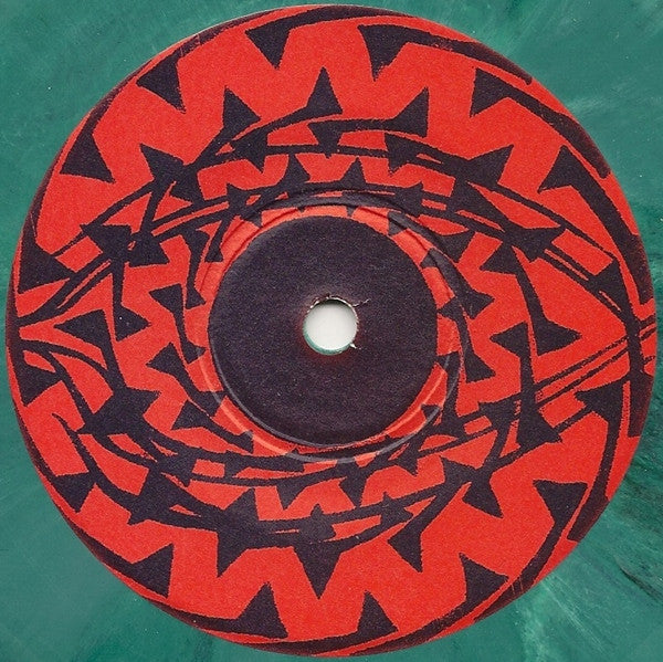 Plastic Crimewave Sound : Grade Ceased (7", Gre)