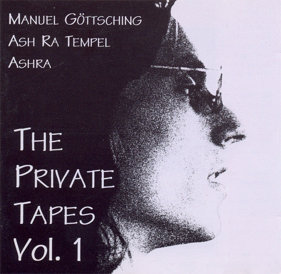 Manuel Göttsching : The Private Tapes Vol. 1 (CD, Ltd)