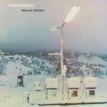 Wayne Johnson Trio : Arrowhead (LP, Album)