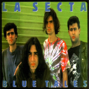 La Secta : Blue Tales (LP, Album)