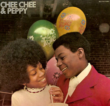 Chee Chee & Peppy : Chee Chee & Peppy (LP, Album)