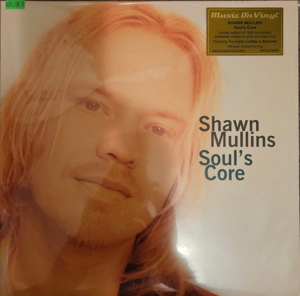 Shawn Mullins : Soul’s Core (LP, Album, Ltd, Gol)