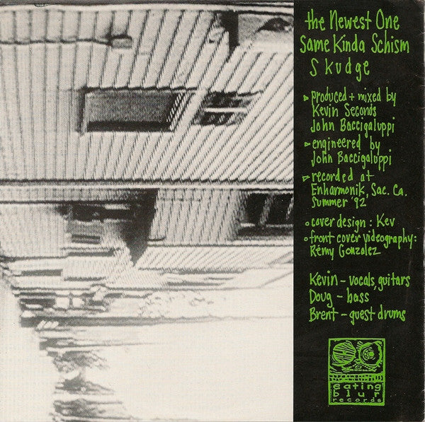 Drop Acid : John Dark (7")