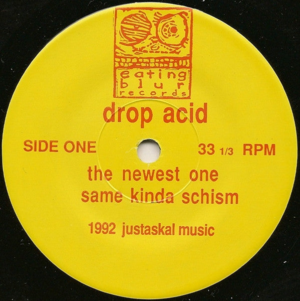 Drop Acid : John Dark (7")