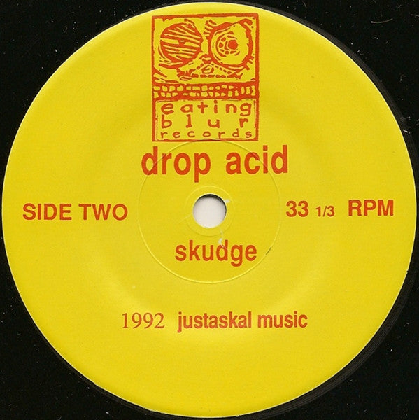 Drop Acid : John Dark (7")
