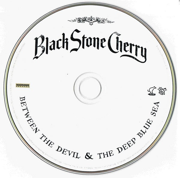 Black Stone Cherry : Between The Devil & The Deep Blue Sea (CD, Album)